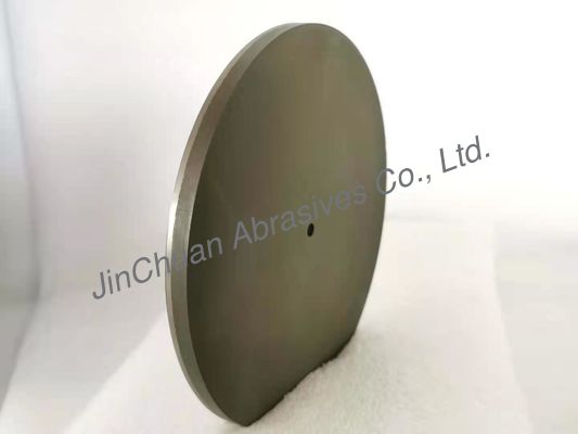 입자 1000 사이즈 수지 152.4 CBN 연삭용 휠