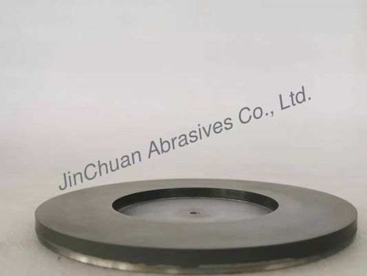 수지 강 매트릭스 Grit 1000년 입방정계 질화 붕소 휠