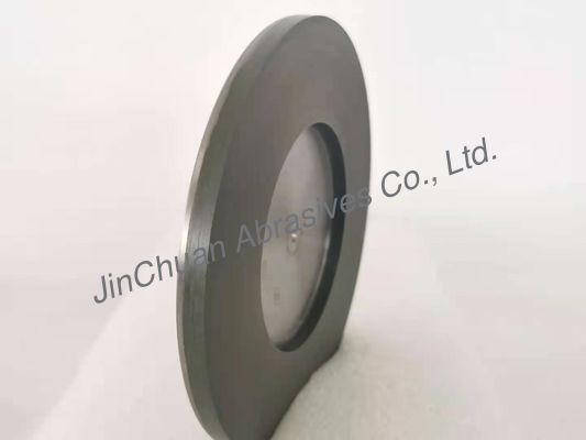 6-인치 樹脂 결합 CBN 깎는 바퀴와 자갈 1200# 가시가 깎는