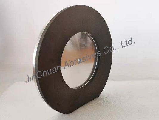 Grit170# CBN 밀링 휠 트림 및 밀링 시어