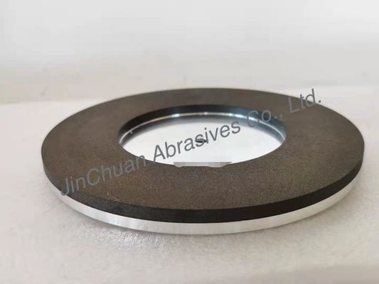 Grit170# CBN 밀링 휠 트림 및 밀링 시어