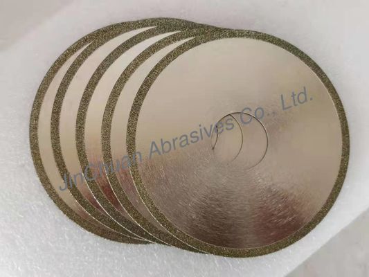 1A1R 125*1.0*32*0.6 CBN 다이아몬드휠 다이아몬도 소오 블레이드