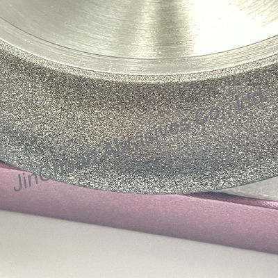 목제 밴드를 위한 B151 투지 전기도금된 크브킨 휠은 압박하는 샤프닝을 봤습니다