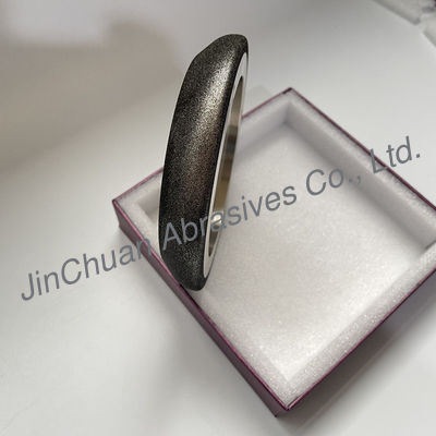 목제 밴드를 위한 B151 투지 전기도금된 크브킨 휠은 압박하는 샤프닝을 봤습니다