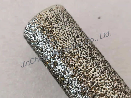 말 탄 핵심을 사용하기가 쉬운 D20 D25 CBN 그라인딩 핀 다이아몬드 연삭 헤드