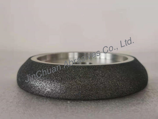 Band Saw Bade Sharpening CBN Wheels for Woodturners 5" WOODMIZER