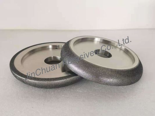 125mm 디스크 회전 숫돌 Woodmizer Bandsaw 연마 연마 디스크 B151 입자 크기