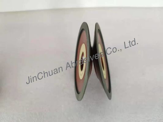 PDX2 수지 본드 다이아몬드 그라인딩 휠 125 10 20 101.5 D91 C75