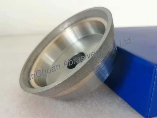 수지 본드 회전 숫돌 11V9 100*30*20*3*7*70 D64