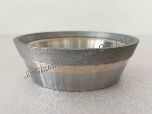 수지 본드 회전 숫돌 11V9 100*30*20*3*7*70 D64