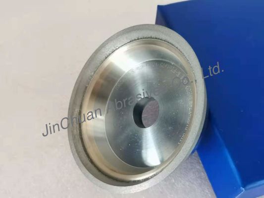 수지 본드 회전 숫돌 11V9 100*30*20*3*7*70 D64