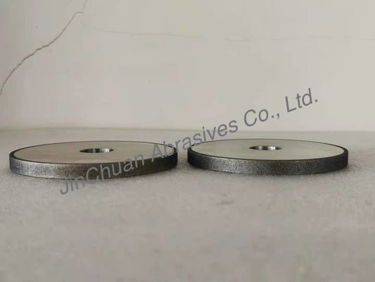 1A1 CBN 다이아몬드 휠 100*8*20*2 B76 더블 레이어