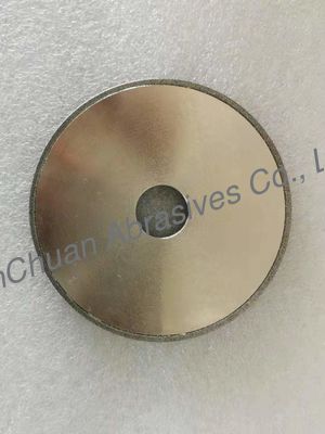 1A1 CBN 다이아몬드 휠 100*8*20*2 B76 더블 레이어