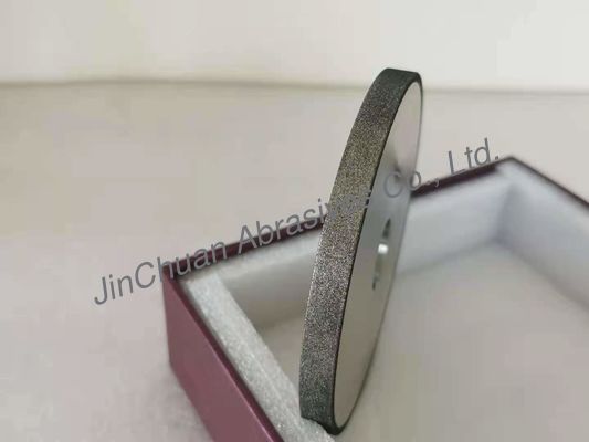 1A1 CBN 다이아몬드 휠 100*8*20*2 B76 더블 레이어