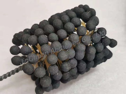 길이 300MM 플렉스 혼 브러쉬 105*120*300 180#