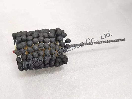 길이 300MM 플렉스 혼 브러쉬 105*120*300 180#