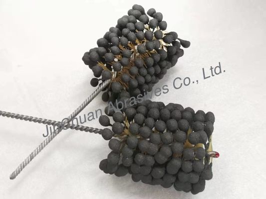 길이 300MM 플렉스 혼 브러쉬 105*120*300 180#