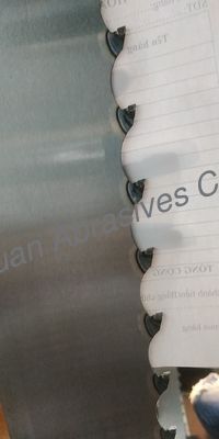 밴드 톱 Bade 초경합금 치아를 날카롭게하기 위한 175mm 다이아몬드 회전 숫돌