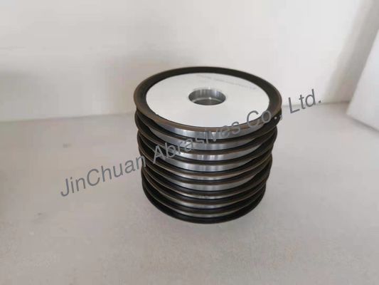 휠 125*32*11.5*3*1을 부수는 PDX 형태 레진 본드