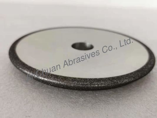 그릿 B151 전기도금된 CBN 회전 숫돌 127*10*20 10/30
