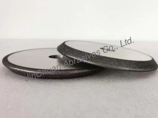 그릿 B151 전기도금된 CBN 회전 숫돌 127*10*20 10/30