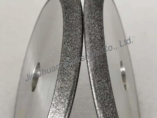 그릿 B151 전기도금된 CBN 회전 숫돌 127*10*20 10/30