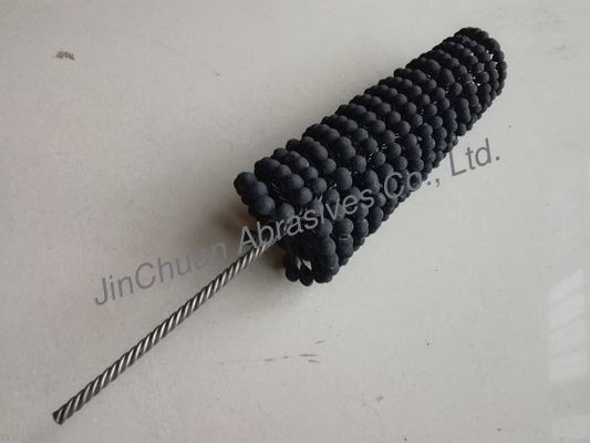 240 모래 코드 숫돌 솔 50*80*200*350 산업 닦는 지상 끝마무리