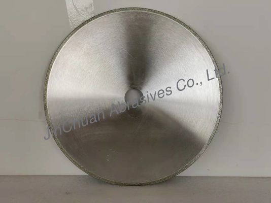 1A1R 전기도금 다이아몬드 블레이드 커팅 D80/D100 그릿