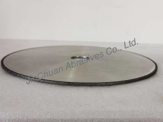 1A1R 전기도금 CBN 그라인딩 휠 B80/100