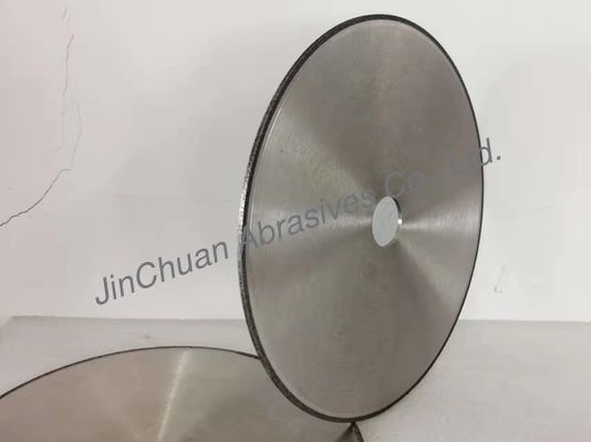 1A1R 전기도금 CBN 그라인딩 휠 B80/100