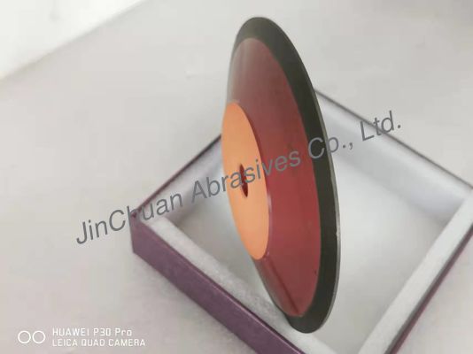 4B1 수지 다이아몬드 그라인딩 휠 베이클라이트 D320