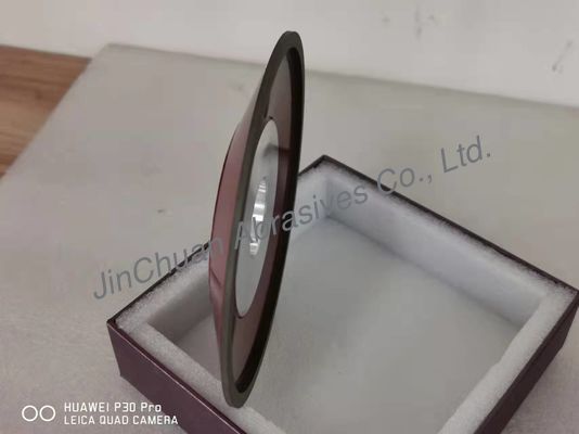 4B1 수지 본드 그라인딩 휠 베이클라이트 바디