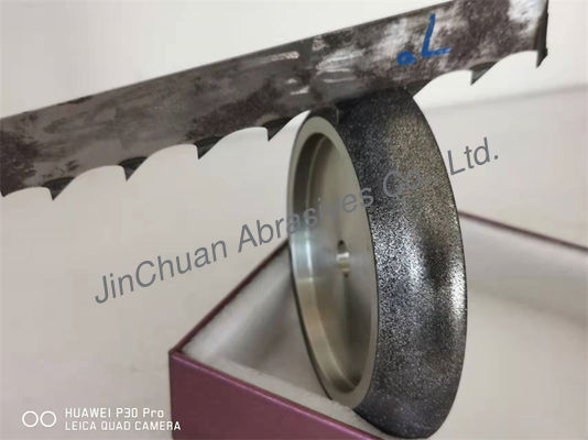 127*22.23*12.7 Woodmizer Bandsaw 연마 그라인딩 휠 WM7/34 그라인더 디스크