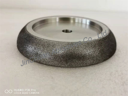 Woodmizer 밴드 톱 샤프닝 용 WM9/29 5 인치 그라인딩 디스크