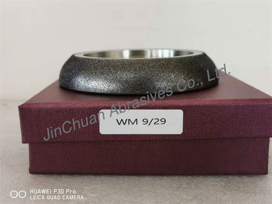 Woodmizer 밴드 톱 샤프닝 용 WM9/29 5 인치 그라인딩 디스크