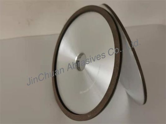 휠 단단한 카바이드 샤프닝을 부수는 6 인치 CBN 레진 본드