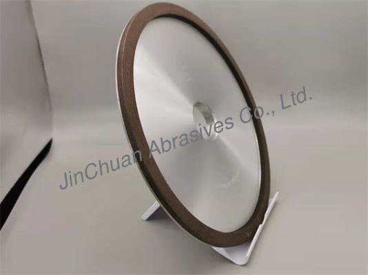 4A2 수지 다이아몬드 연삭 휠 은색 2001431.75104 D100120