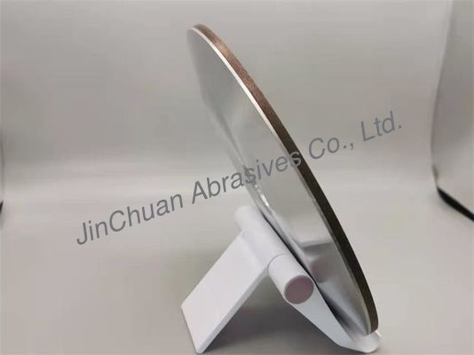 4A2 수지 다이아몬드 연삭 휠 은색 2001431.75104 D100120