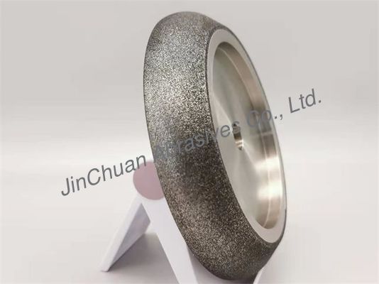 CBN이 자르는 5 인치는 127 22.23 12.7 로마 1030 B200160을 움직입니다