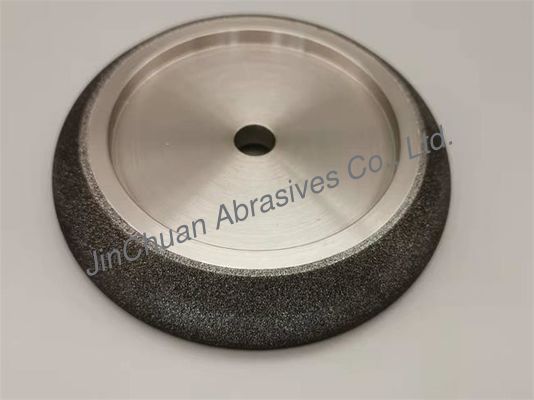 CBN이 자르는 5 인치는 127 22.23 12.7 로마 1030 B200160을 움직입니다