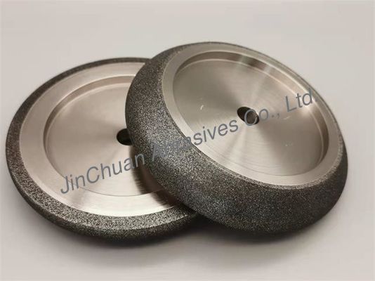 CBN이 자르는 5 인치는 127 22.23 12.7 로마 1030 B200160을 움직입니다