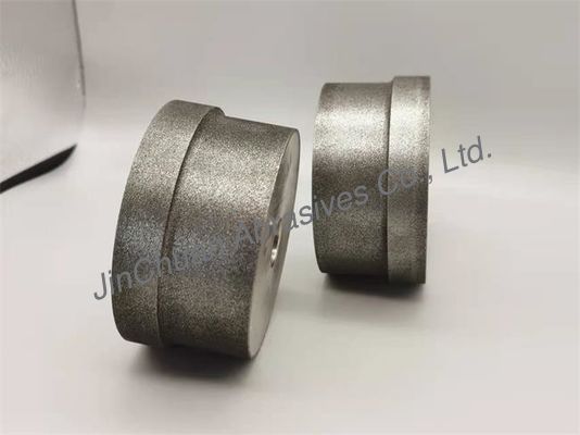 주문 제작된 전기도금된 CBN 연마는 1005020R4 B107-2를 움직입니다