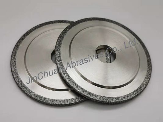 라이두 R2.5 B50/60과 숫돌 14F1R 일렉트로플레이티드 CBN 연삭용 휠